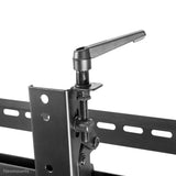 Neomounts LED-VW2000BLACK skærmbeslag til skiltning 190,5 cm (75") Sort