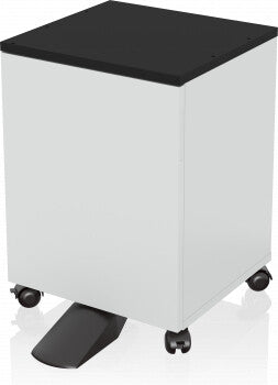 Epson 7112285 printerkabinet og -holder Sort, Hvid