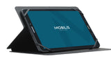 Mobilis 048015 tablet etui 27,9 cm (11") Folie Sort