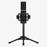 Streamplify MIC TRIPOD Sort Studiemikrofon