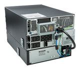 APC Smart-UPS On-Line UPS-enhed Dobbeltkonvertering (online) 8 kVA 8000 W 10 AC stikkontakt(er)