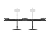 Multibrackets 1312 skærmbeslag og -stativer 81,3 cm (32") Skrivebord Sort