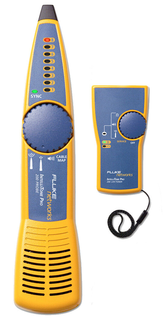 Fluke MT-8200-60-KIT netværkskabeltester