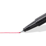 Staedtler triplus 334 fineliner Flere 20 stk