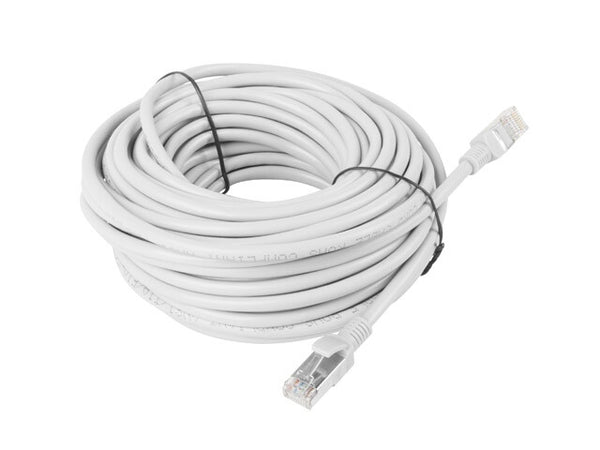 Lanberg PCU5-10CC-1500-S netværkskabel Grå 15 m Cat5e U/UTP (UTP)