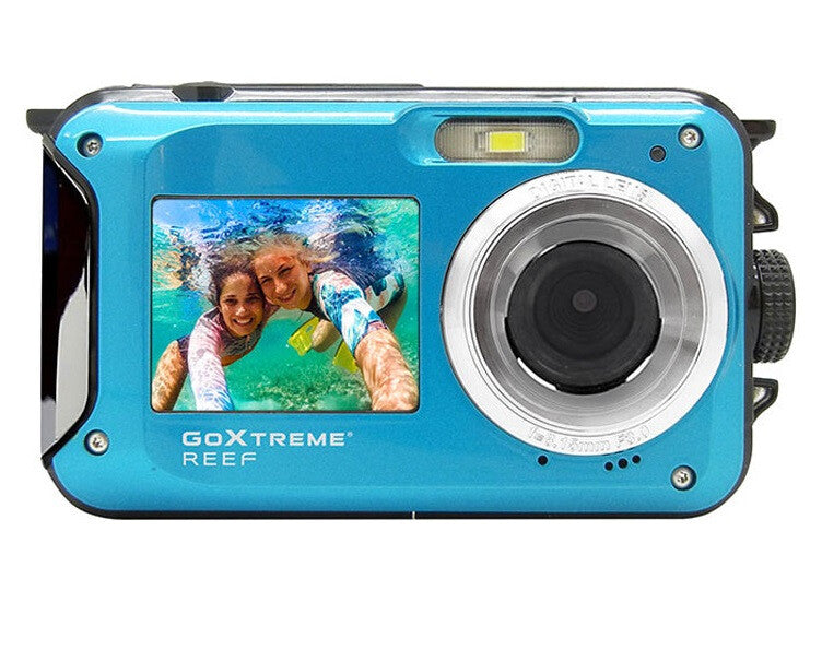 Easypix GoXtreme Reef kamera til actionsport 24 MP Fuld HD 130 g