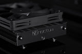 Noctua NH-L9a-AM4 chromax.black Processor Køler 9,2 cm Sort