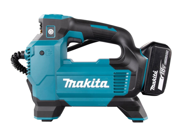 Makita DMP181Z elektrisk luftpumpe 11,1 bar 22 l/min