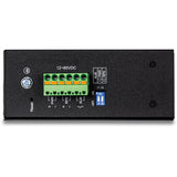 Trendnet TI-G160i Administreret L2 Gigabit Ethernet (10/100/1000) Sort