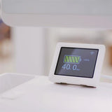 Ergotron CareFit Slim 2.0 Guld, Hvid Universel Multimedie kurv