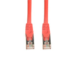 Prokord F/UTP-0053 netværkskabel Rød 3 m Cat6 F/UTP (FTP)