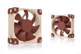 Noctua NF-A8 Computerkabinet Ventilator 8 cm Beige, Brun