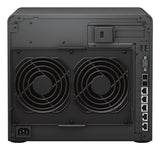 Synology DiskStation DS3622xs+ NAS Tower Intel® Xeon® D D-1531 16 GB DDR4 0 TB DiskStation Manager Sort