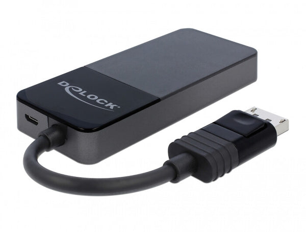 DeLOCK 87737 video-splitter DisplayPort 3x DisplayPort