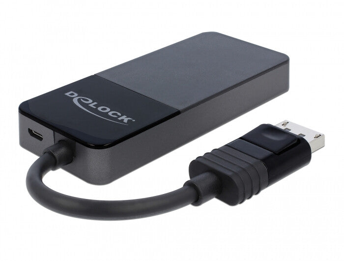 DeLOCK 87737 video-splitter DisplayPort 3x DisplayPort