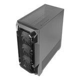 Antec DF600 Flux Midi Tower Sort