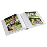 Hama Nora fotoalbum og arkbeskyttelse Flerfarvet 100 ark 10 x 15 cm