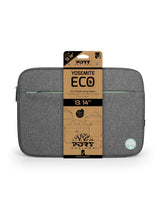 Port Designs Yosemite Eco Sleeve 39,6 cm (15.6") Etui Grå
