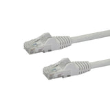 StarTech.com N6PATCH75WH netværkskabel Hvid 22,9 m Cat6 U/UTP (UTP)