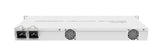 Mikrotik CRS328-4C-20S-4S+RM netværksswitch Administreret L2/L3 1U Hvid