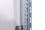 Digitus DN-19 22U-8/8-1 stativ Fritstående reol Grå
