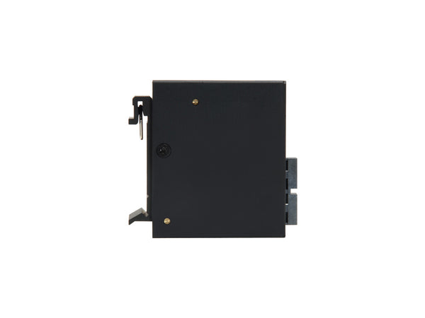 LevelOne IEC-4001 netværksomformer til medie 100 Mbit/s Multitilstand Sort
