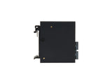LevelOne IEC-4002 netværksomformer til medie 100 Mbit/s Multitilstand Sort