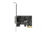 DeLOCK 90000 interface-kort/adapter Intern RS-232