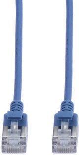 Prokord U/FTP-0026 netværkskabel Blå 0,5 m Cat6a U/FTP (STP)