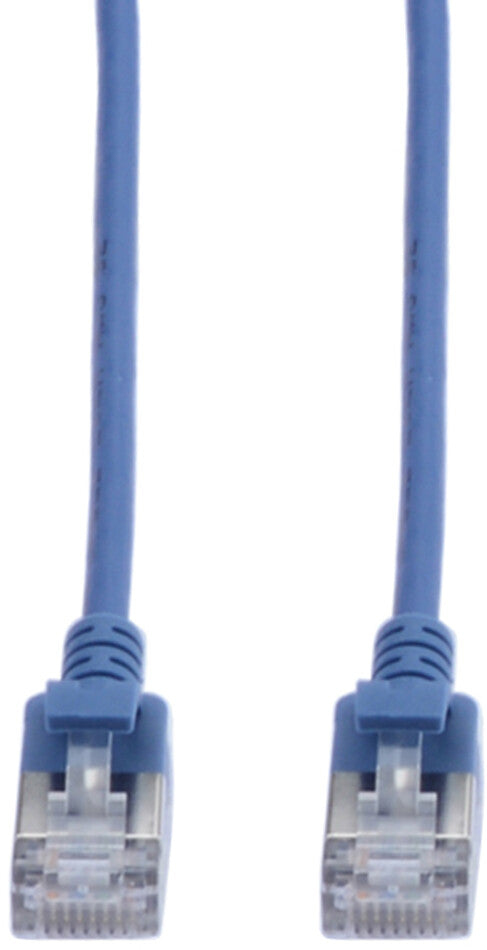 Prokord U/FTP-0028 netværkskabel Blå 2 m Cat6a U/FTP (STP)