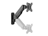 Multibrackets 0013 skærmbeslag og -stativer 81,3 cm (32") Væg Sort