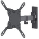 Manhattan 461399 tv-beslag 106,7 cm (42") Sort