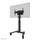 Neomounts FL50S-825BL1 multimedie vogn & stand Sort Fast gulvstativ