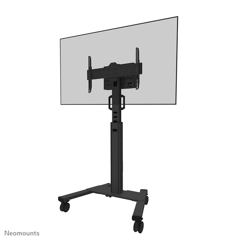 Neomounts FL50S-825BL1 multimedie vogn & stand Sort Fast gulvstativ