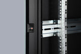Digitus DN-19 42U-6/8-B-1 stativ Fritstående reol Sort
