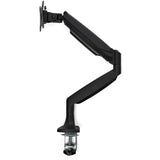 StarTech.com ARMPIVOTHDB skærmbeslag og -stativer 81,3 cm (32") Skrivebord Sort