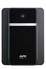 APC BX1200MI UPS-enhed Interaktivt indgangsstik 1,2 kVA 650 W 6 AC stikkontakt(er)