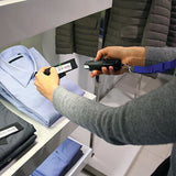 Datalogic DBT6400 Håndholdt stregkodelæser 2D Sort