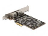 DeLOCK 89392 netværkskort Intern Ethernet 2500 Mbit/s