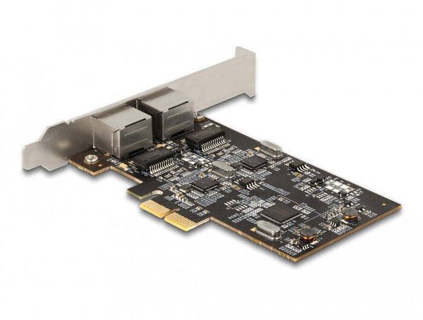 DeLOCK 89392 netværkskort Intern Ethernet 2500 Mbit/s