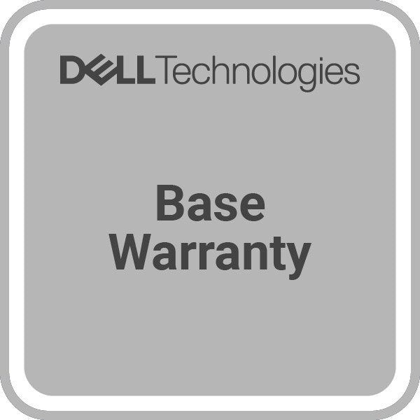 DELL 1Y Basic Onsite to 3Y Basic Onsite 3 År