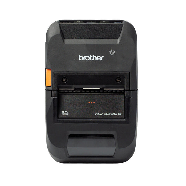 Brother RJ3230BL etiketprinter Direkte termisk 203 x 203 dpi 127 mm/sek. Trådløs Wi-Fi Bluetooth