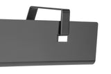 Digitus DA-90450 kabelorganisator Skrivebord Kabelæder Sort 1 stk