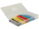 DeLOCK 86264 kabelisolering Flerfarvet 100 stk