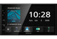 Kenwood Moniceiver DMX5020DABS Sort Bluetooth