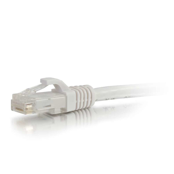 C2G 83485 netværkskabel Hvid 0,5 m Cat6