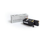 Xerox Phaser 6020/6022 WorkCentre 6025/6027 gul tonerpatron med standardkapacitet (1.000 sider)