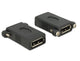 DeLOCK DisplayPort 1.1 F-F Sort
