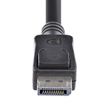 StarTech.com DISPLPORT10L DisplayPort kabel 3 m Sort