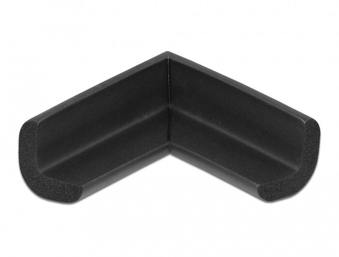DeLOCK 18397 baby hjørnebeskytter 1 stk Polyvinylchlorid (PVC)
